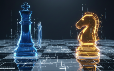 The AI Arms Race