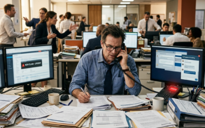 The State of AI in Retail Insurance Agencies